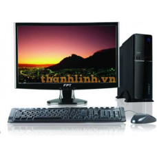 Máy bộ PC FPT Elead T12100 (T12100-I3-H610M-H) Core i3-12100 / 8GB RAM / 512GB SSD / VGA onboard / No OS / 24 tháng
